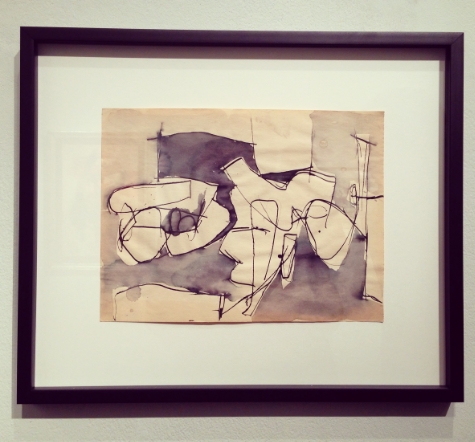  Senza Titolo, 1966