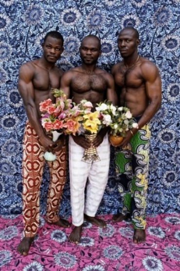  Muscle Men Series