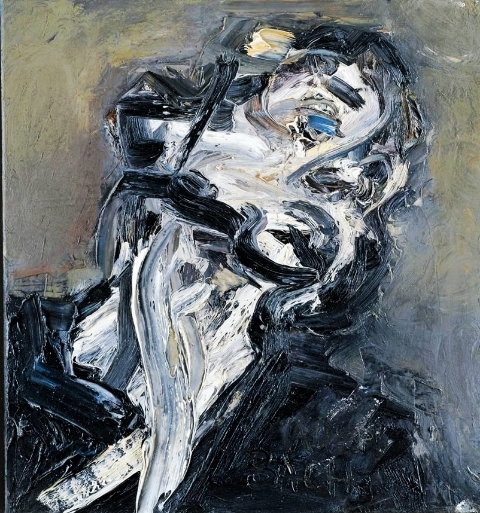  Head of J.Y.M II, 1984-5