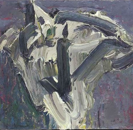  Reclining nude of J.YM