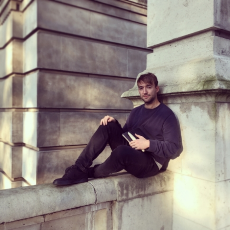  Benedict Sullivan by Flora Alexandra Ogilvy