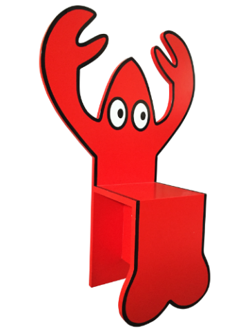  Lobster Chair (2015)