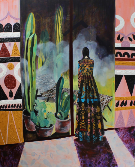 Jessie Makinson, Cosy Girl, 2015