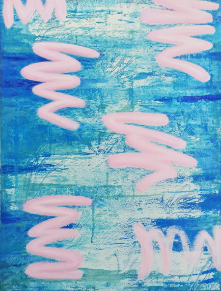Untitled (Happy Pill) 2016, Hannah Bays