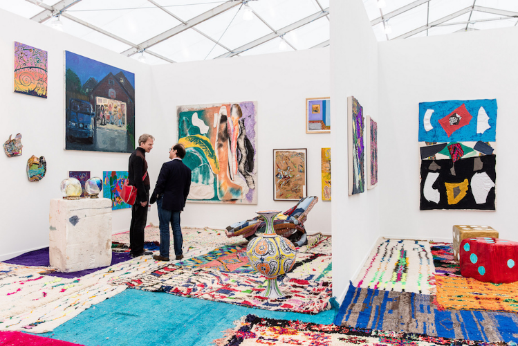 Canada (New York), Frieze New York 2016