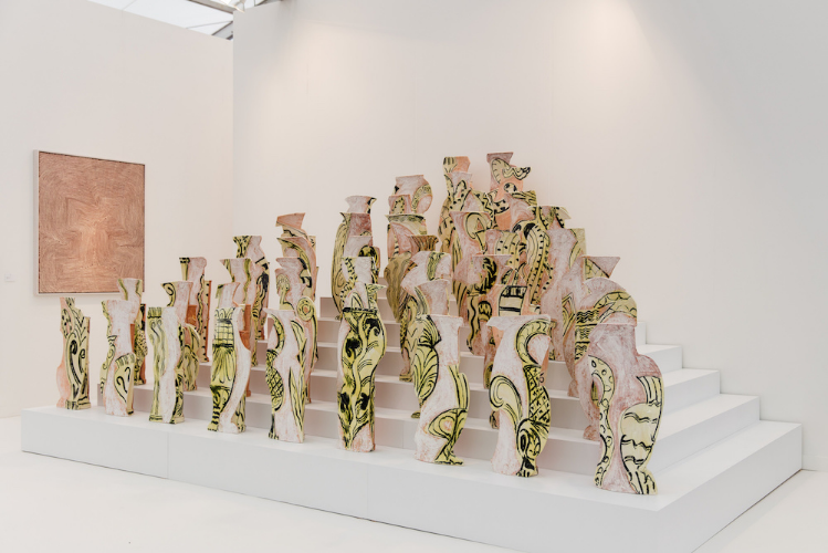 Salon 94, Frieze New York 2016