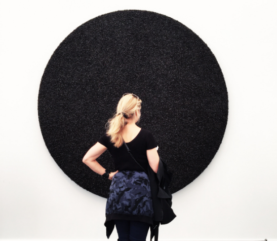 Damien Hirst, Who’s Afraid of the Dark (2002)