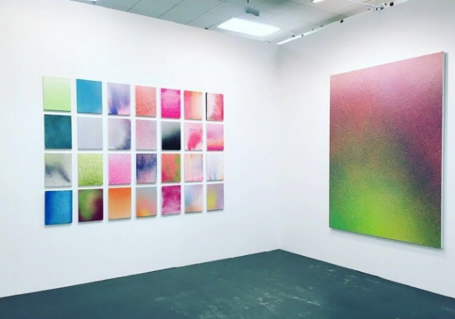 Zane Lewis at The Dot Project