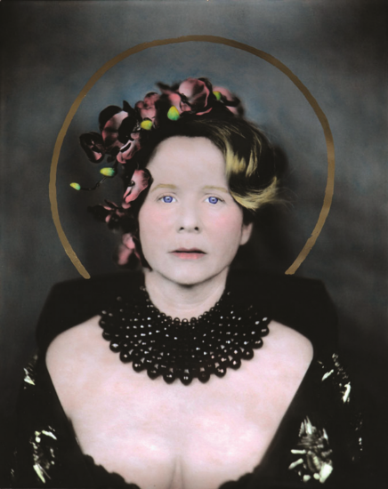 Alpha-Ation 'Emily' 2015 by Walter & Zoniel (Courtesy of Gazelli Art House)