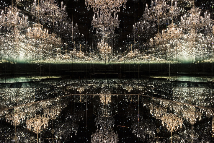 Photography from Victoria Miro, Wharf Road