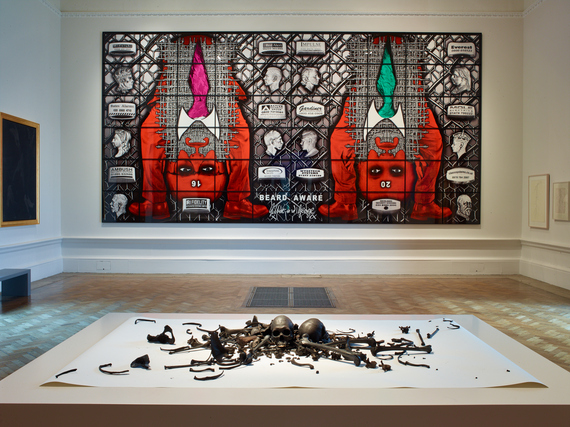 STEPHEN WHITE/RA