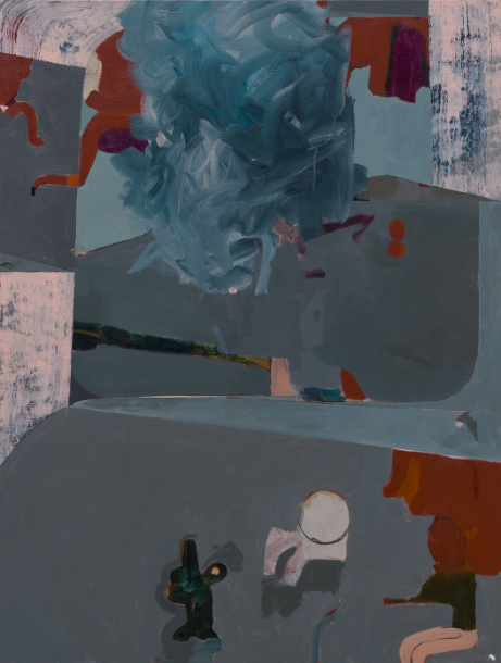 Pieces of a New Home