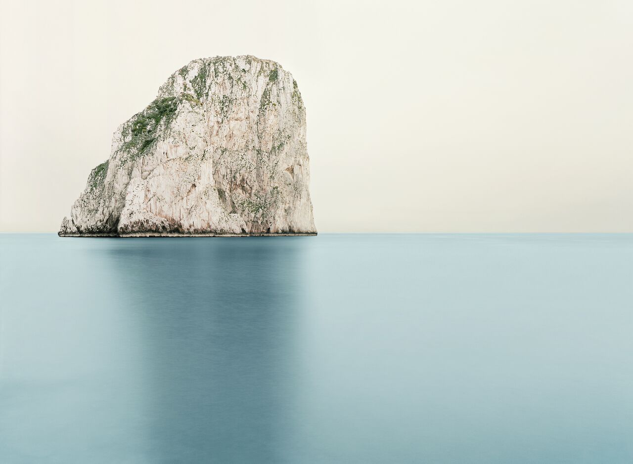 Francesco Jodice – Capri, the Diefenbach chronicles #013 , 2013. Courtesy Galleria Michela Rizzo, Venezia