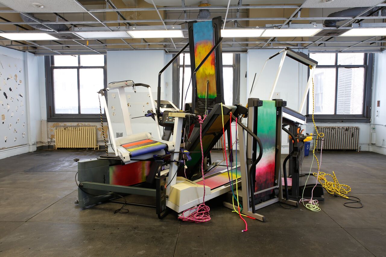 Untitled Treadmills