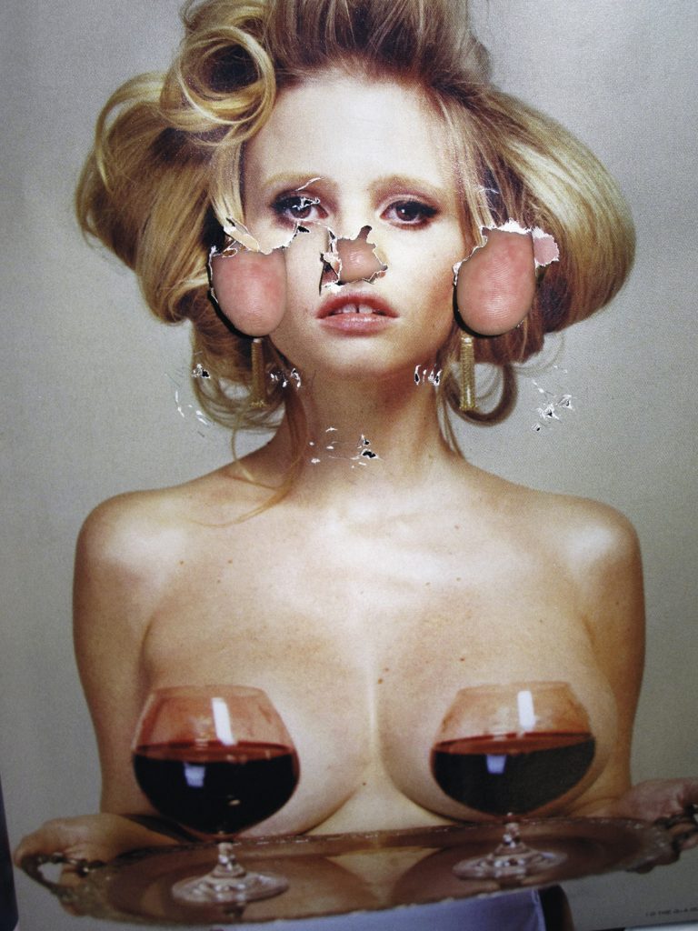 Beni Bischof, Metafinger