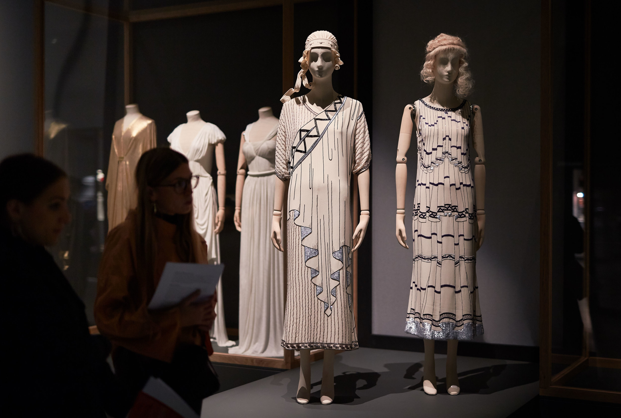 The Vulgar_Fashion Redefined. Barbican Art Gallery. Michael Bowles_Getty Images