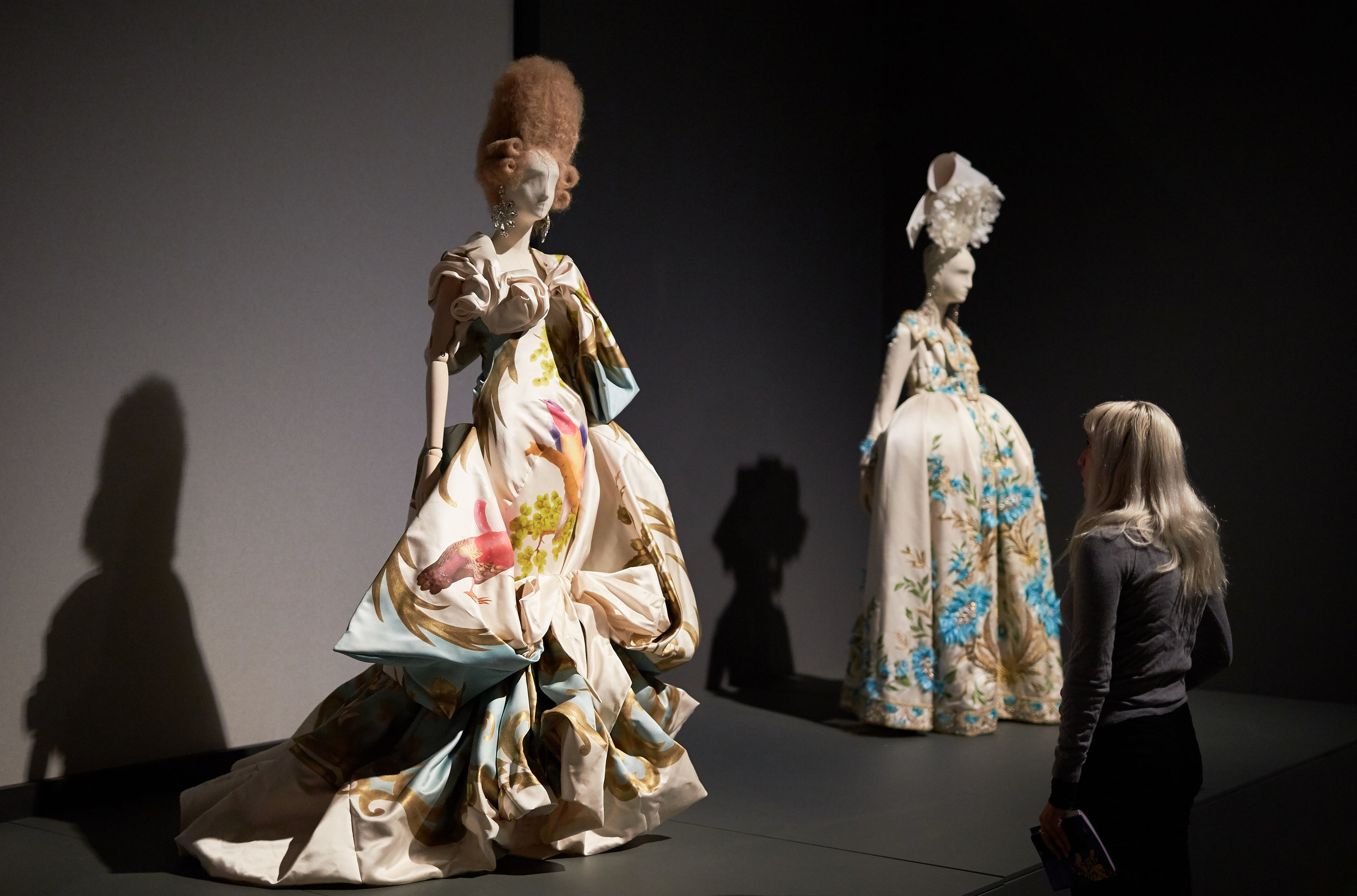 The Vulgar_Fashion Redefined. Barbican Art Gallery. Michael Bowles_Getty Images