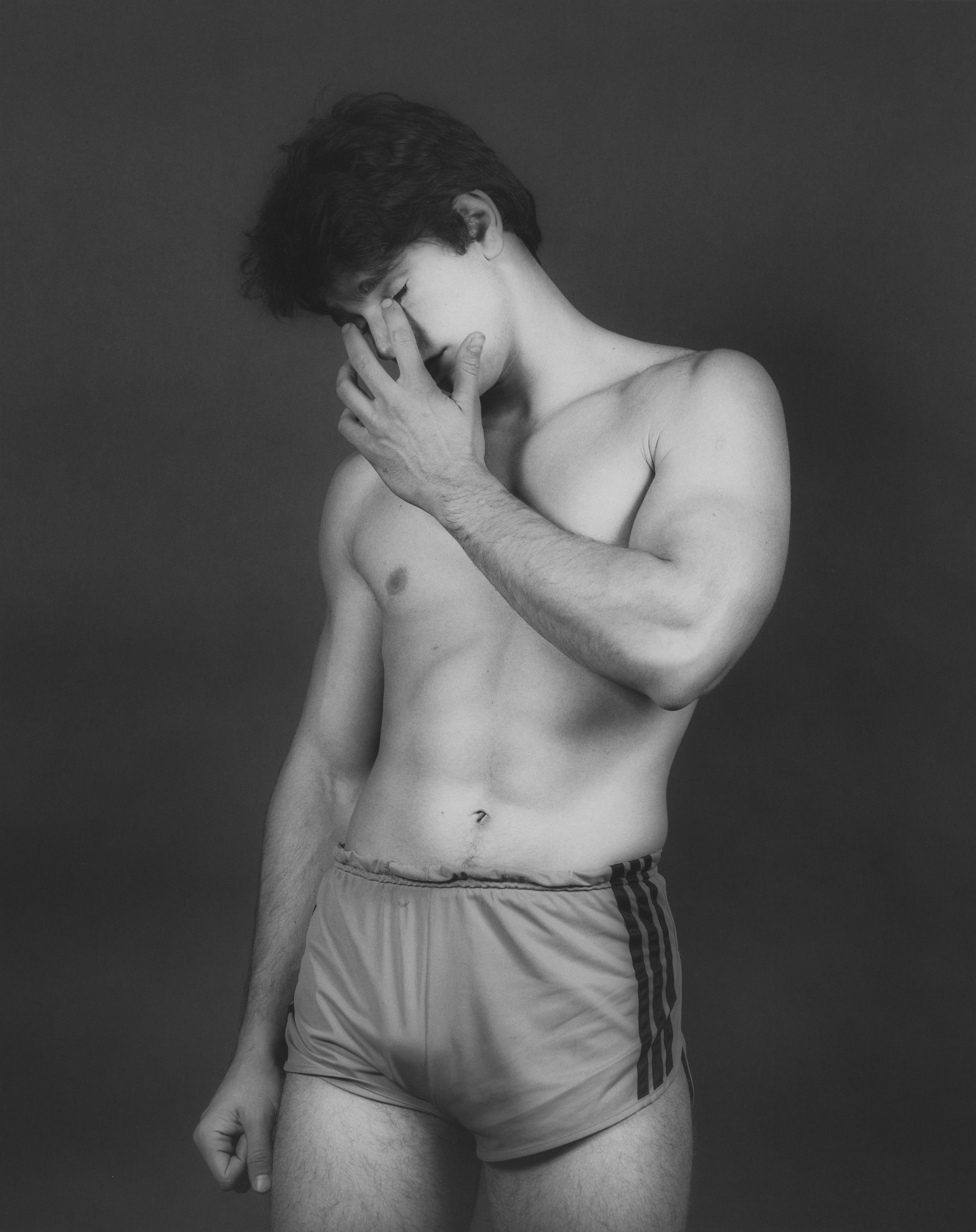 Arthur Diovanni 1982 © Robert Mapplethorpe Foundation. Courtesy Alison Jacques Gallery, London