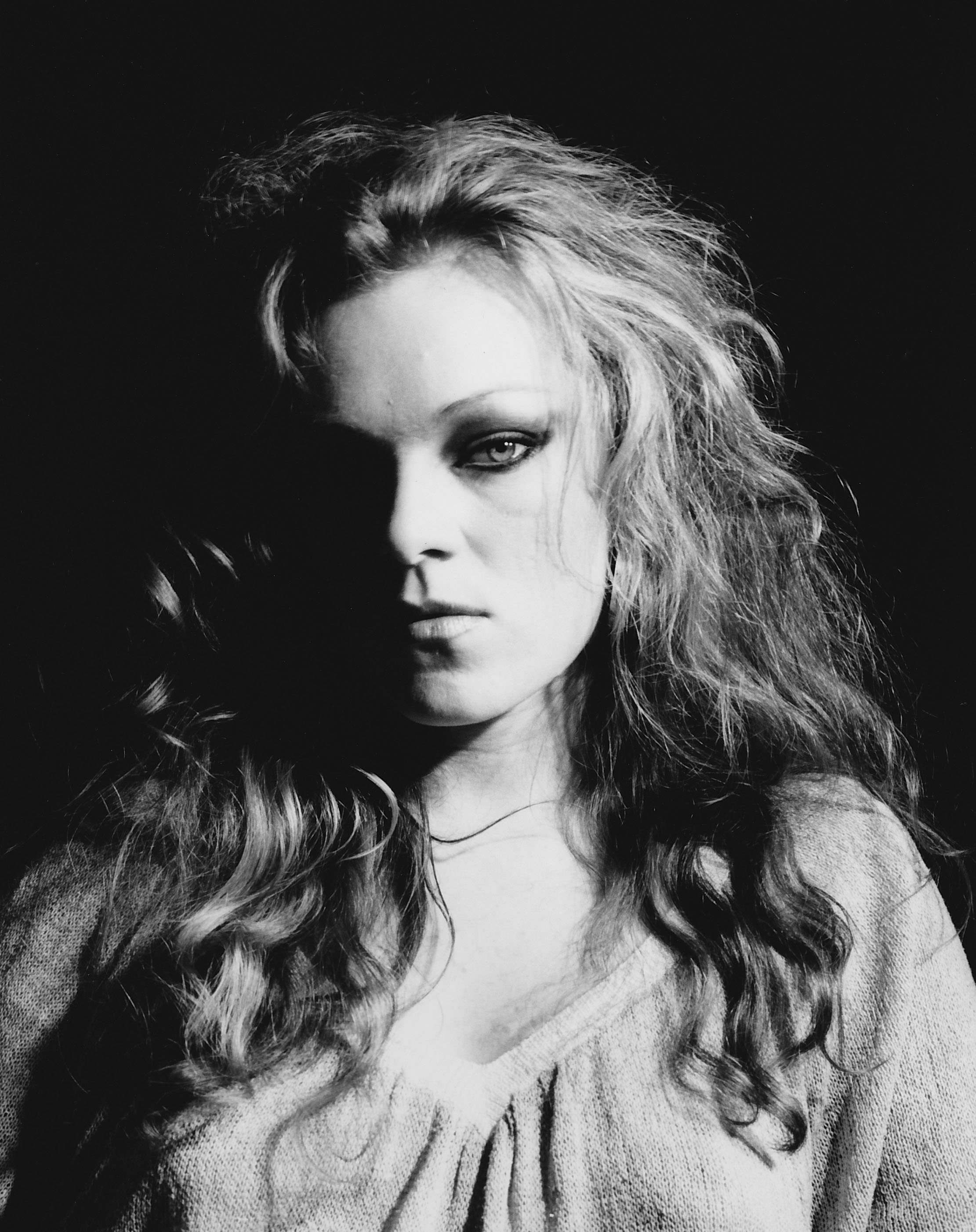Cookie Mueller 1978 © Robert Mapplethorpe Foundation. Courtesy Alison Jacques Gallery