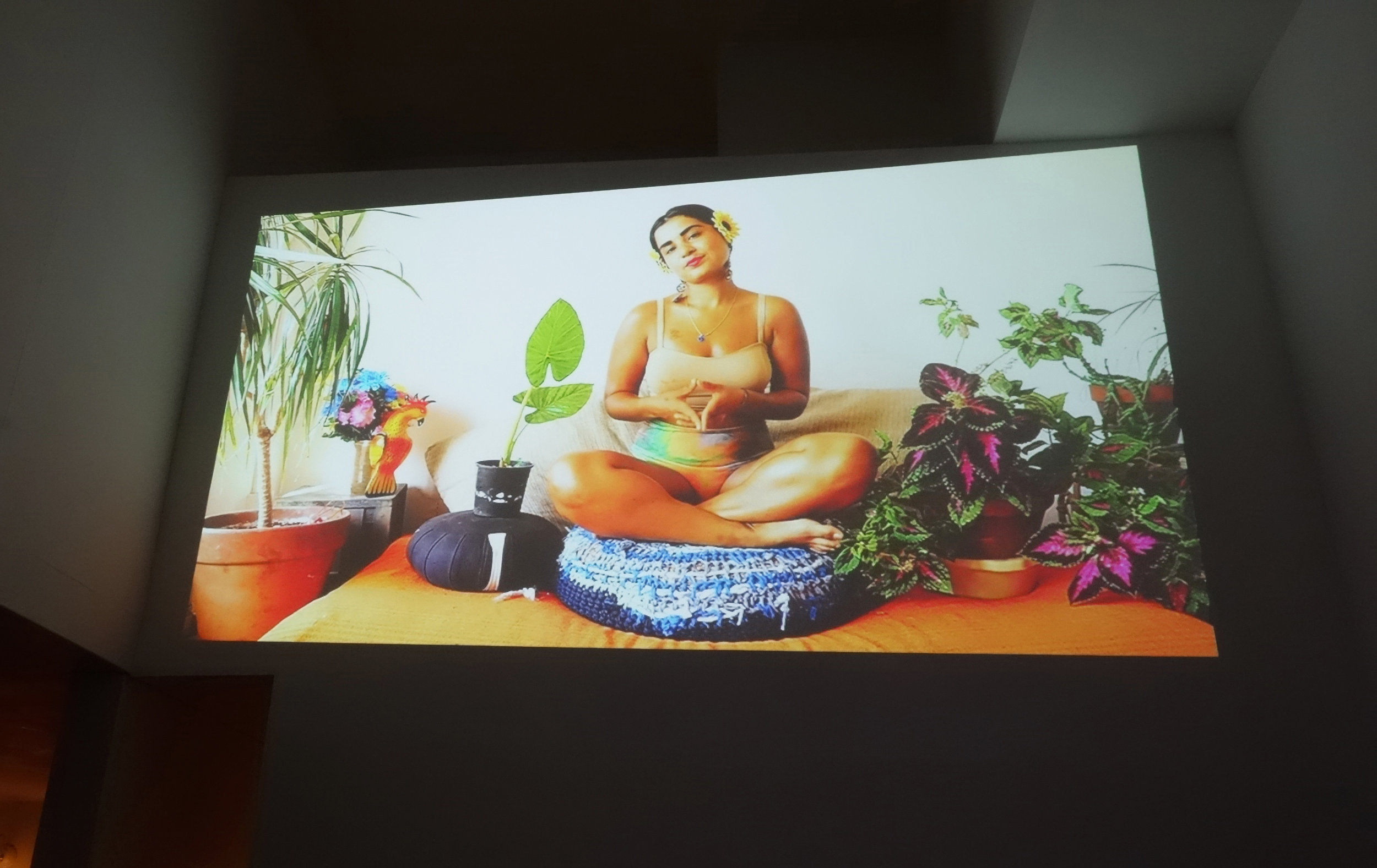 Fannie Sosa - ''I Need This In My Life'' (2016) Installation view 02