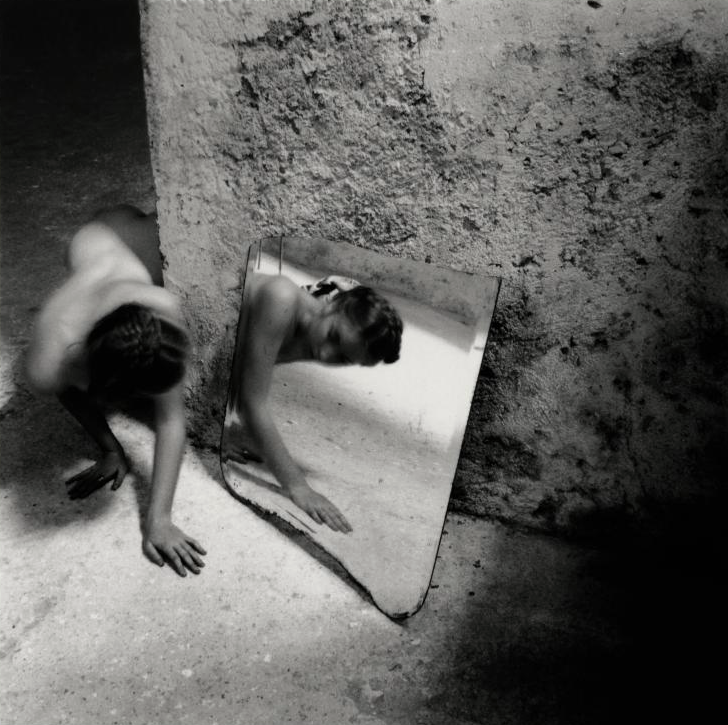 Francesca Woodman, 'Self-Deceit No.1, Rome, Italy, 1978-79. .png