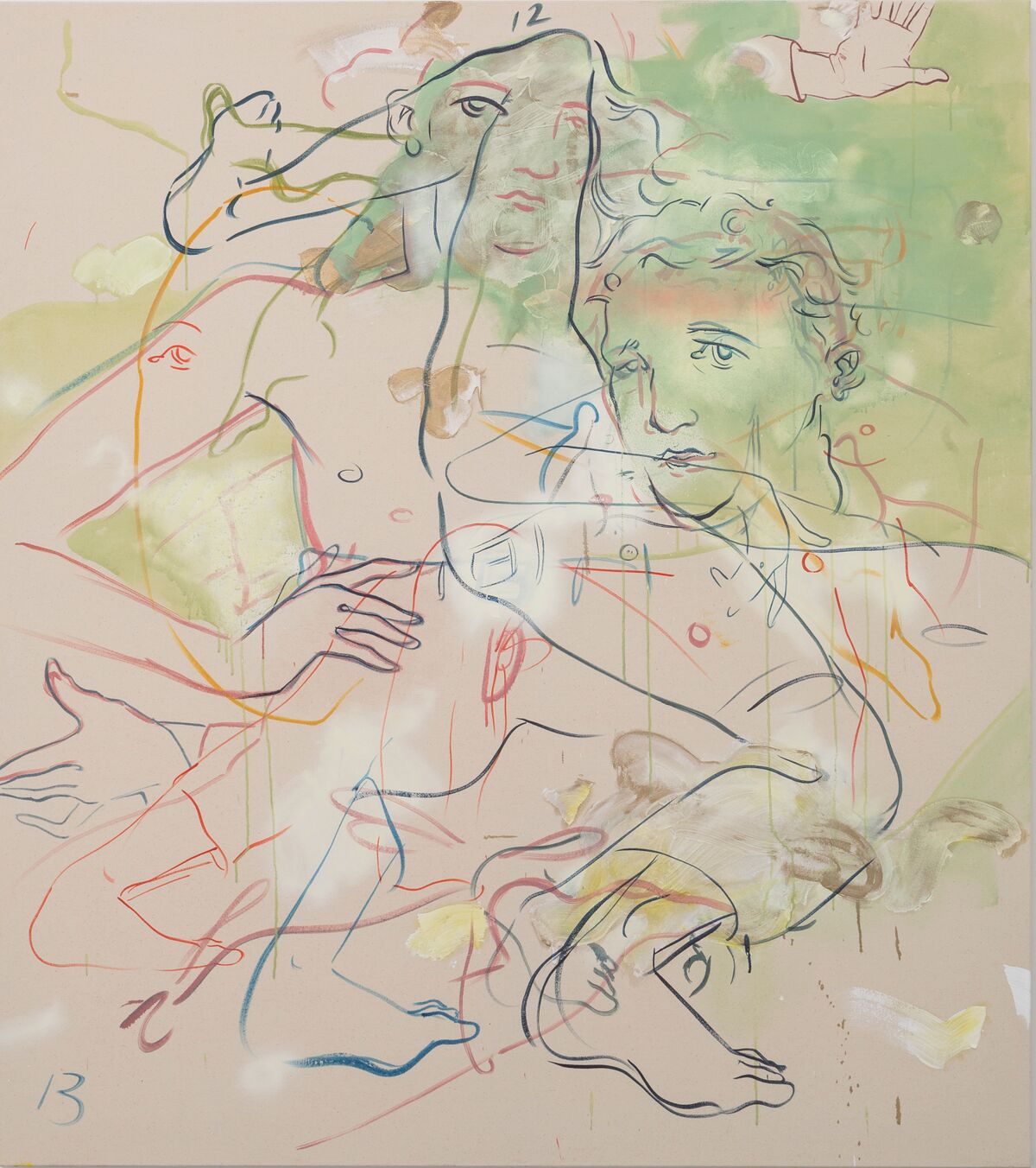 France-Lise McGurn, Aerobics gives you herpes, 2016