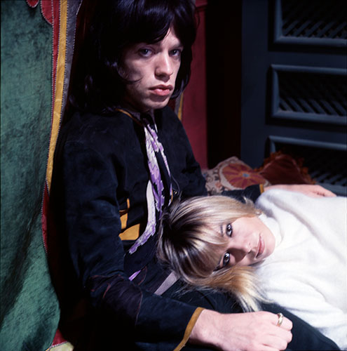 The set of Performance, October 1968 by Cecil Beaton ©The Cecil Beaton Studio Archive