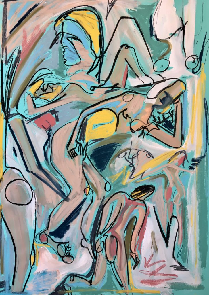 Jack Penny, Fiesta 1 . Courtesy of the artist