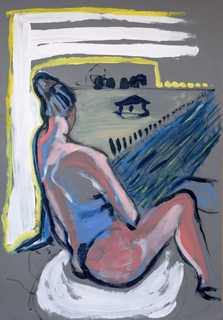 Jack Penny, Viewing . Courtesy of the artist