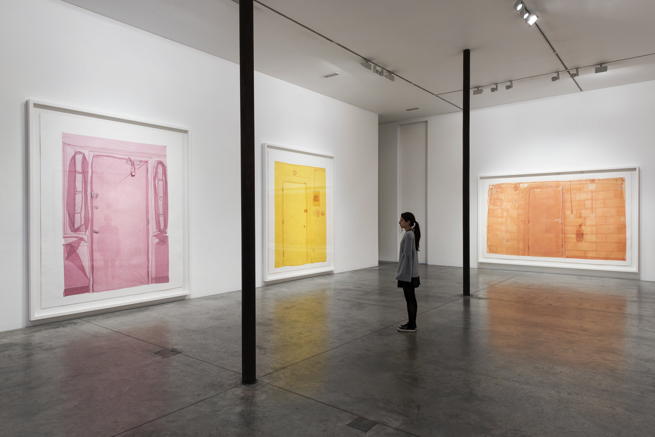 Courtesy the Artist, Lehmann Maupin, New York and Hong Kong, and Victoria Miro, London (Photography Thierry Bal)