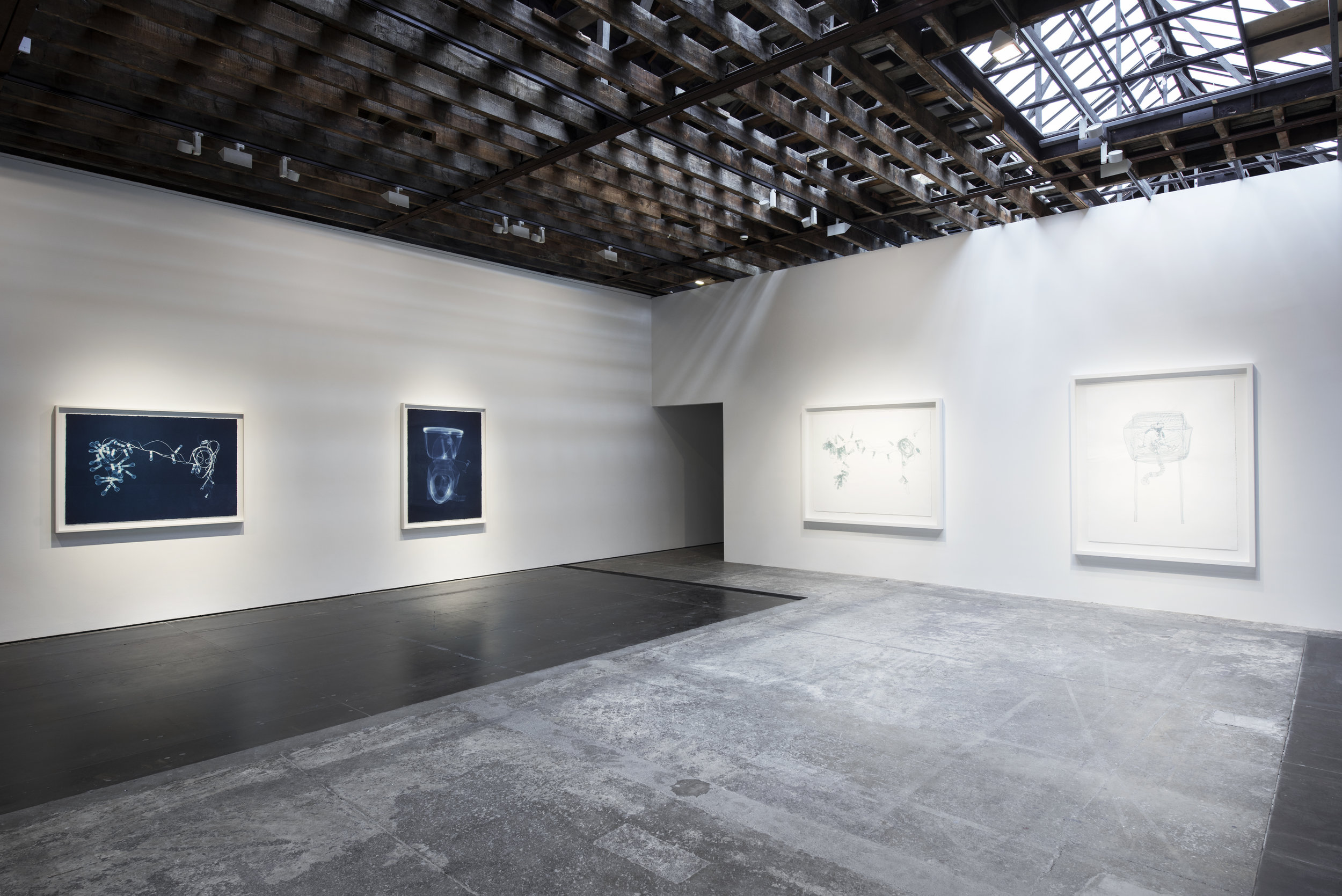 Courtesy the Artist, Lehmann Maupin, New York and Hong Kong, and Victoria Miro, London (Photography Thierry Bal)