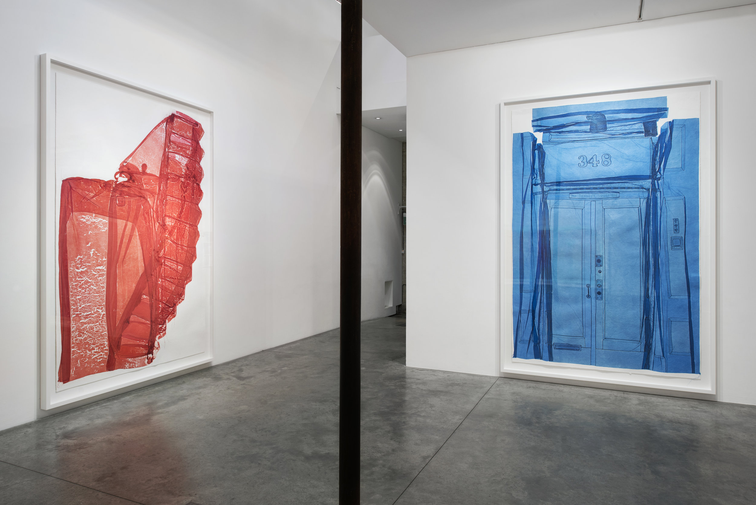 Courtesy the Artist, Lehmann Maupin, New York and Hong Kong, and Victoria Miro, London (Photography Thierry Bal)