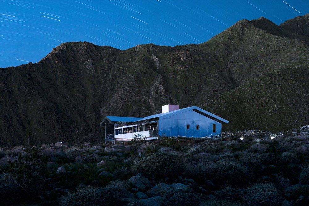 Doug Aitken by by Lance Gerber
