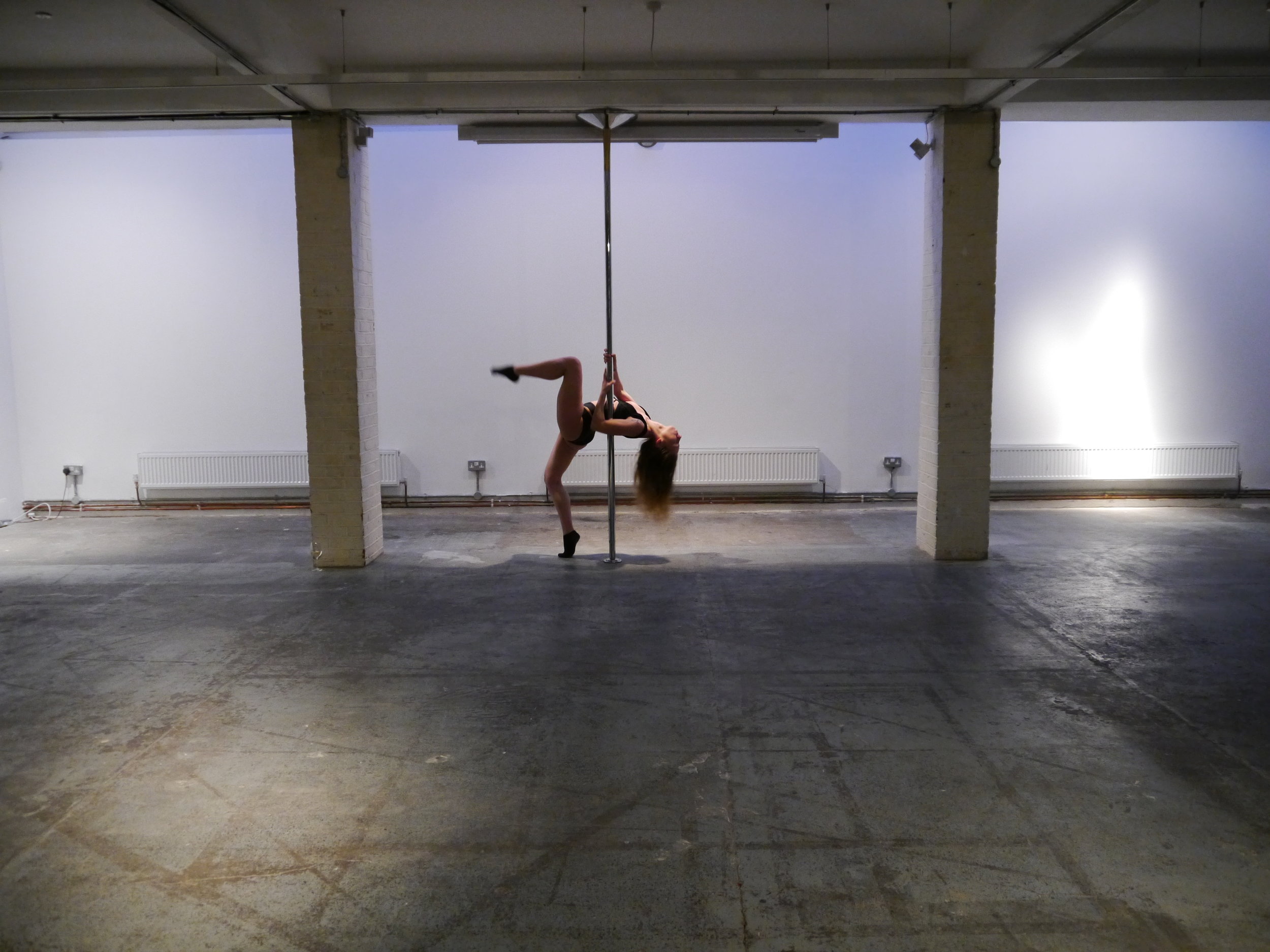 Act 1 Hannah Perry