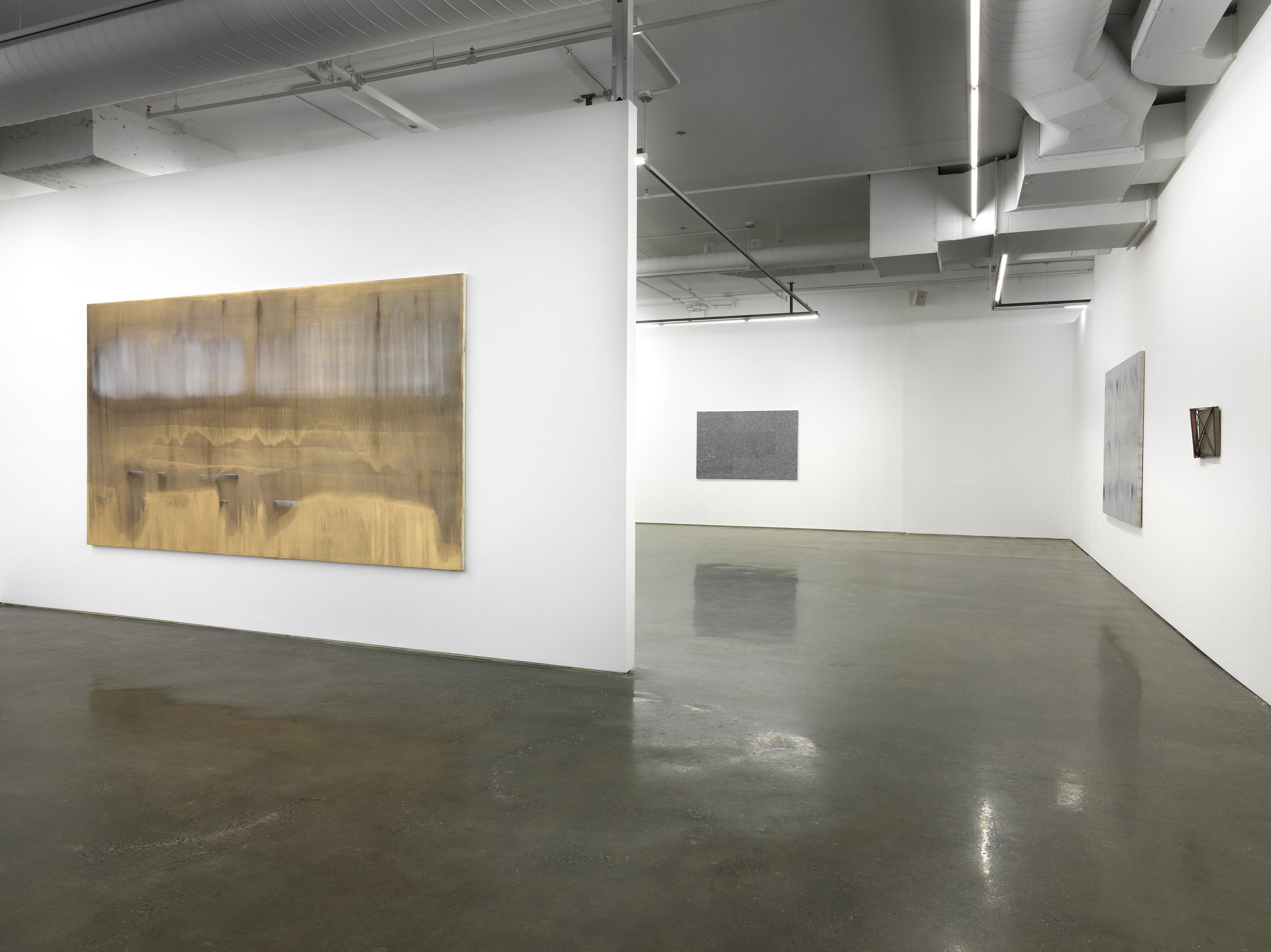 Installation view courtesy of ARTUNER at Cassina Projects 