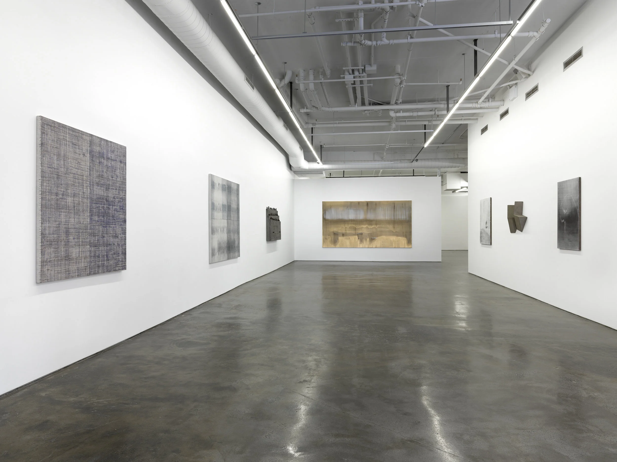 Installation view courtesy of ARTUNER at Cassina Projects