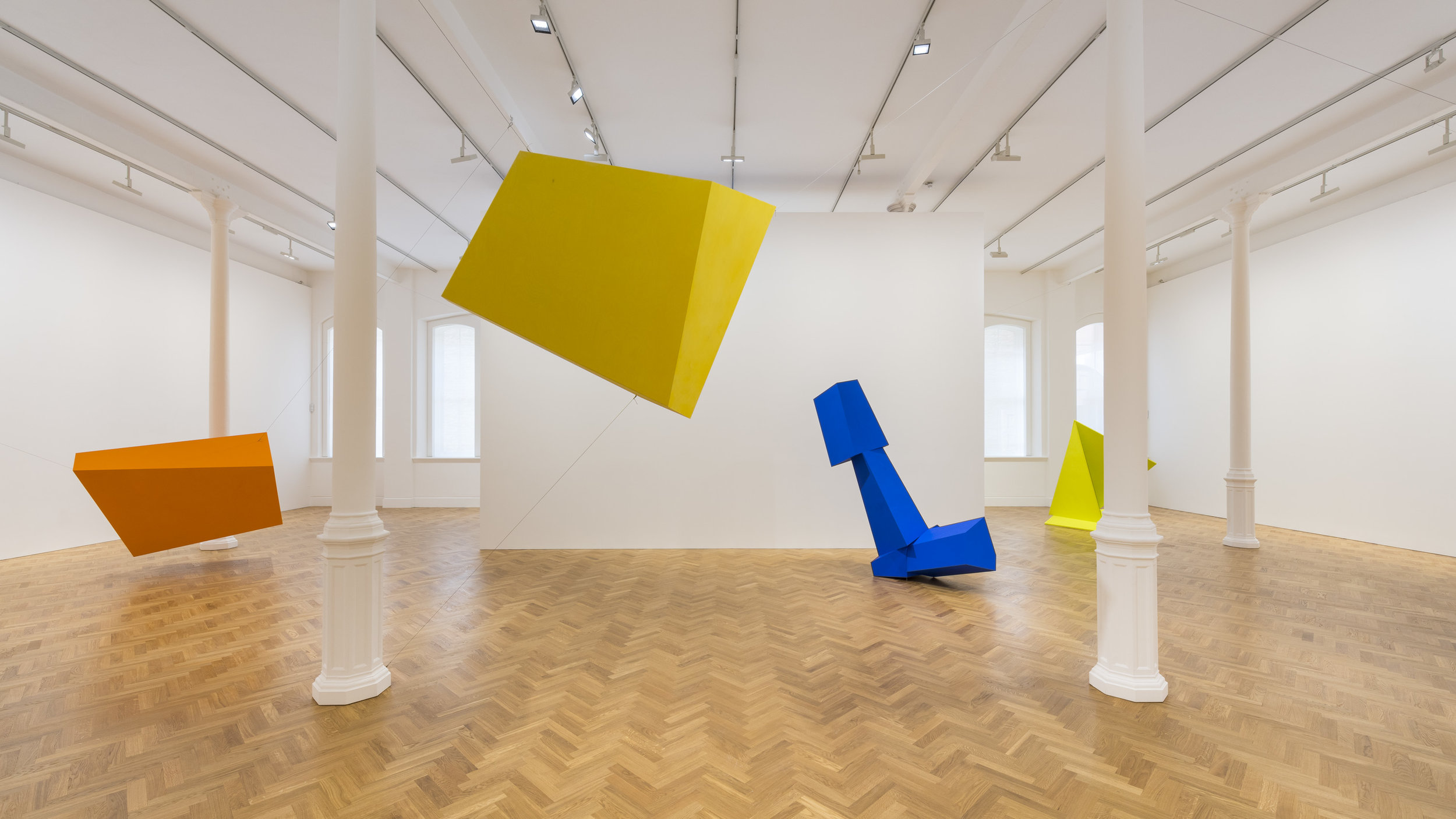 Courtesy of Pace Gallery