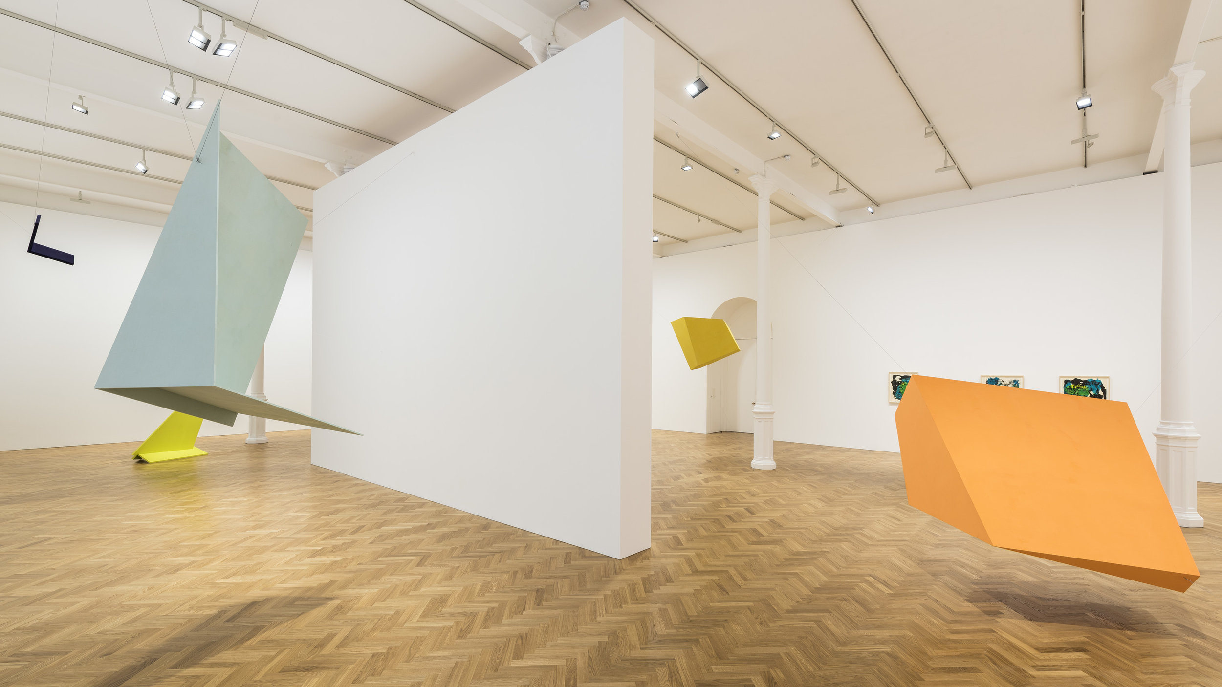 Courtesy of Pace Gallery