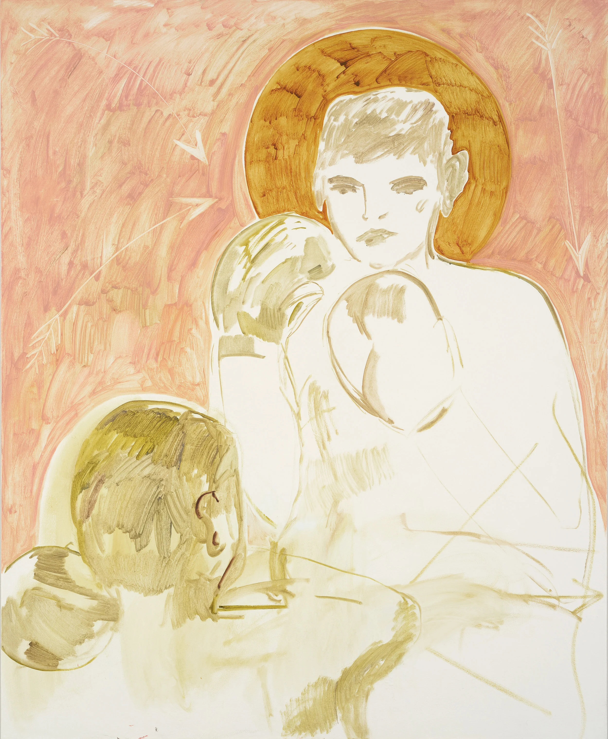 Faye Wei Wei, Boxers , 2017