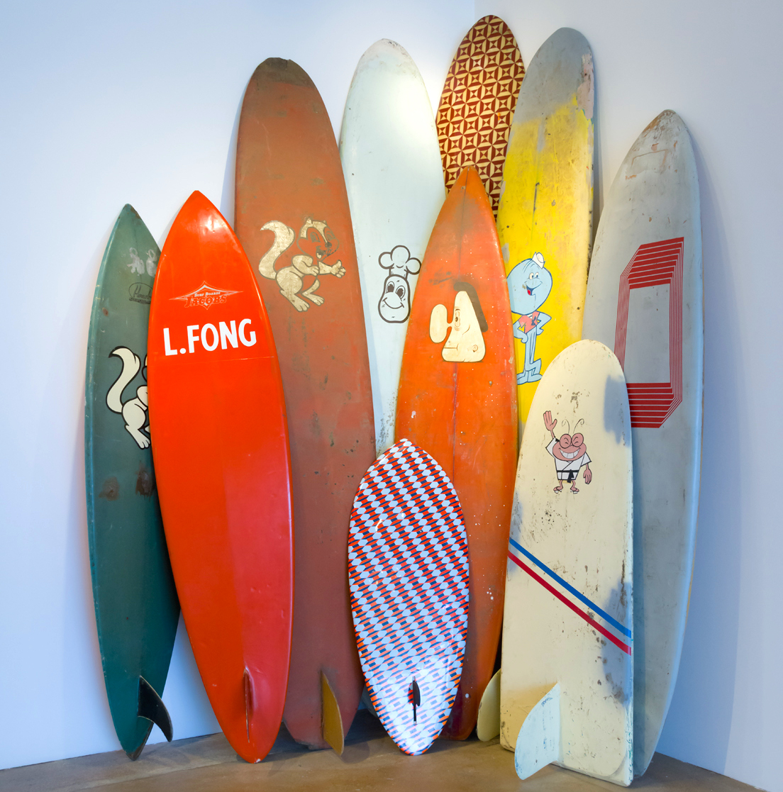 Courtesy of Depart Foundation, Malibu