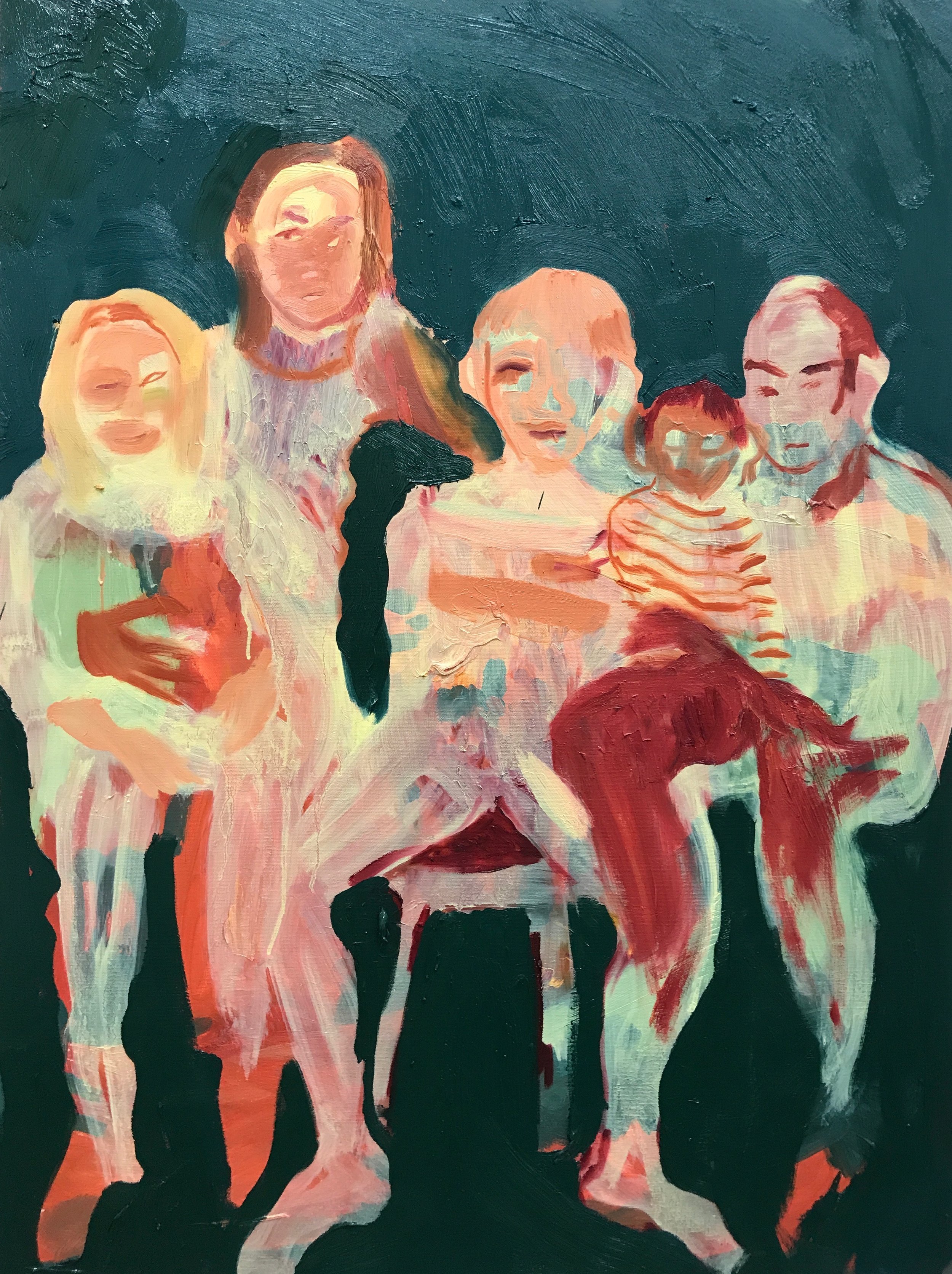 Antonia Showering, Take Me Back (2017). © Antonia Showering. Image courtesy of the artist.