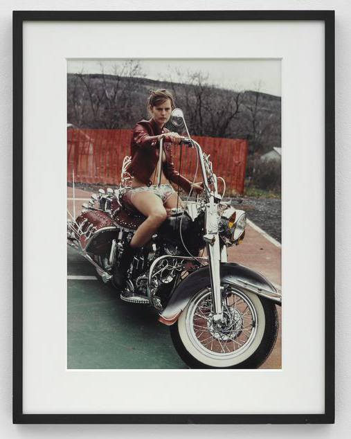 Richard Prince, Untitled (Girlfriend) , (1999), ektacolour print, edition 25/40, image: 59.4 by 40.8 cm. 23 3/8 by 16 in., sheet: 60.7 by 50.6 cm. 23 7/8 by 19 7/8 in. © Richard Prince, Courtesy White Cube