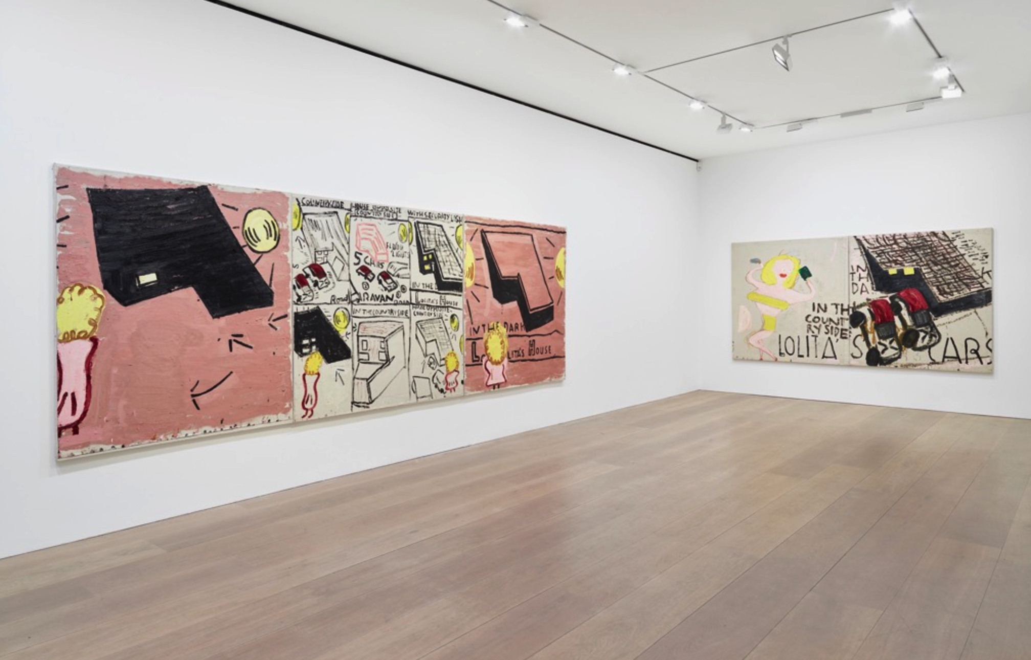 David Zwirner, London