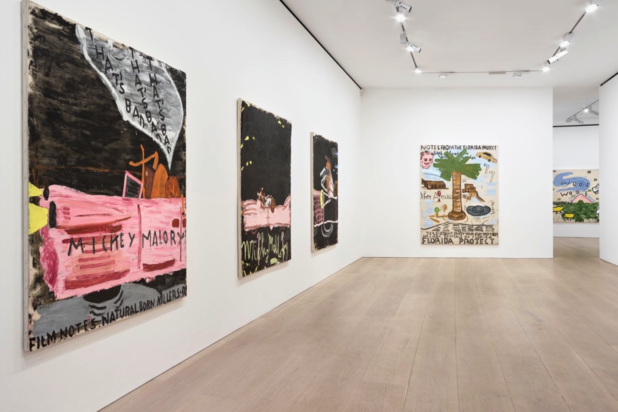 David Zwirner, London