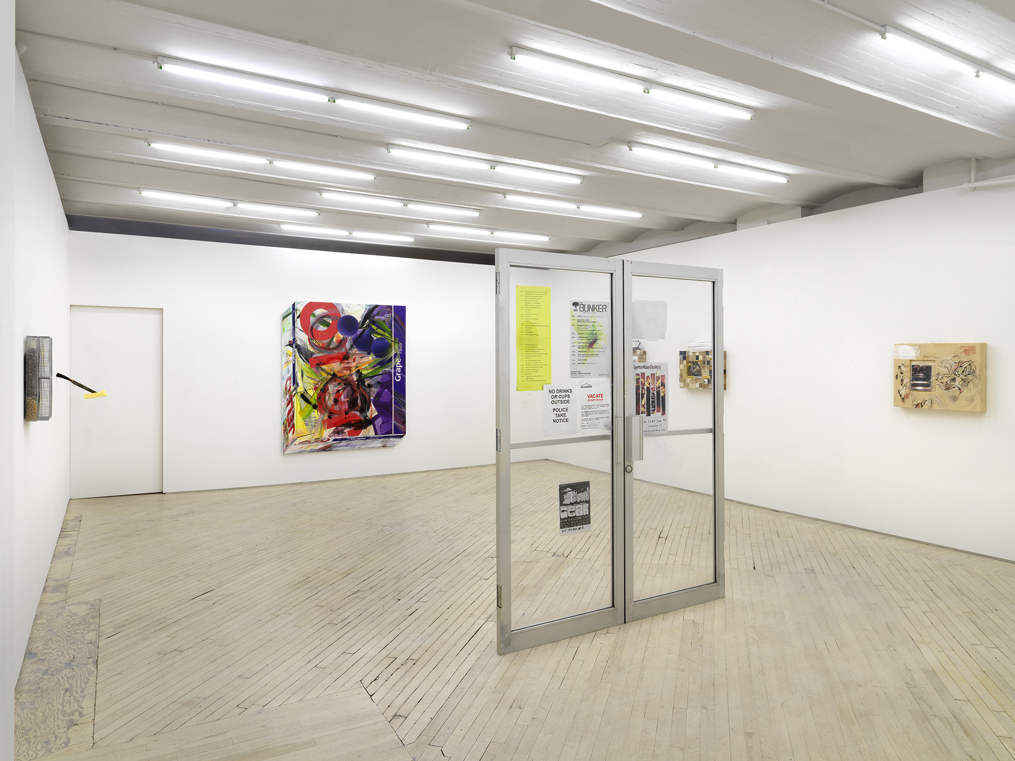 Courtesy of the artists and Bureau, New York, Hopkinson Mossman, Auckland/Wellington and Kristina Kite, Los Angeles