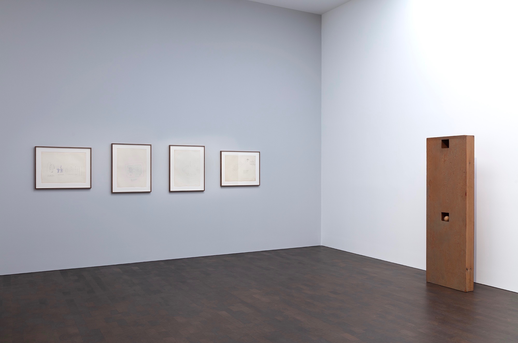 Courtesy of Gagosian