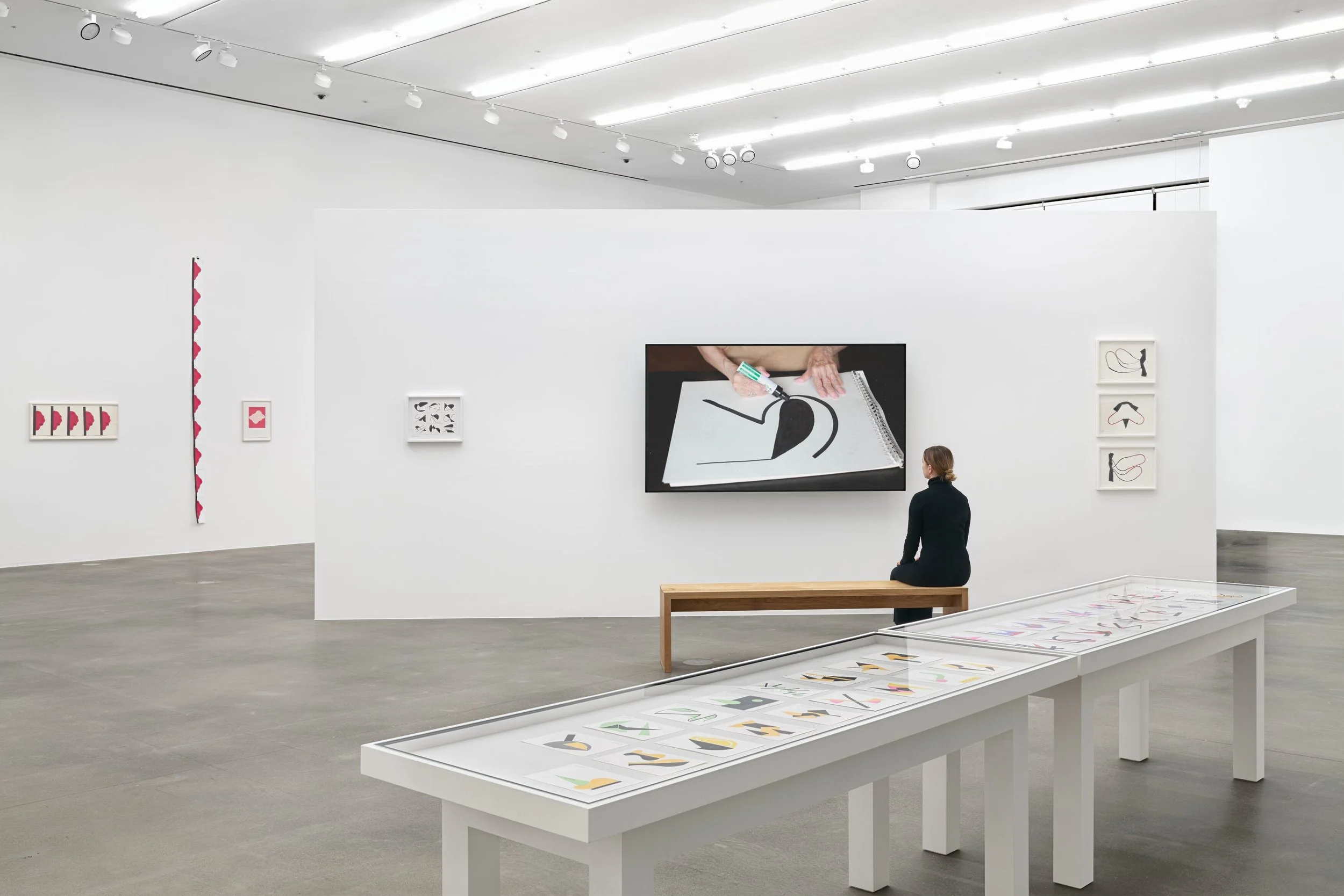 Courtesy of Hauser & Wirth, London