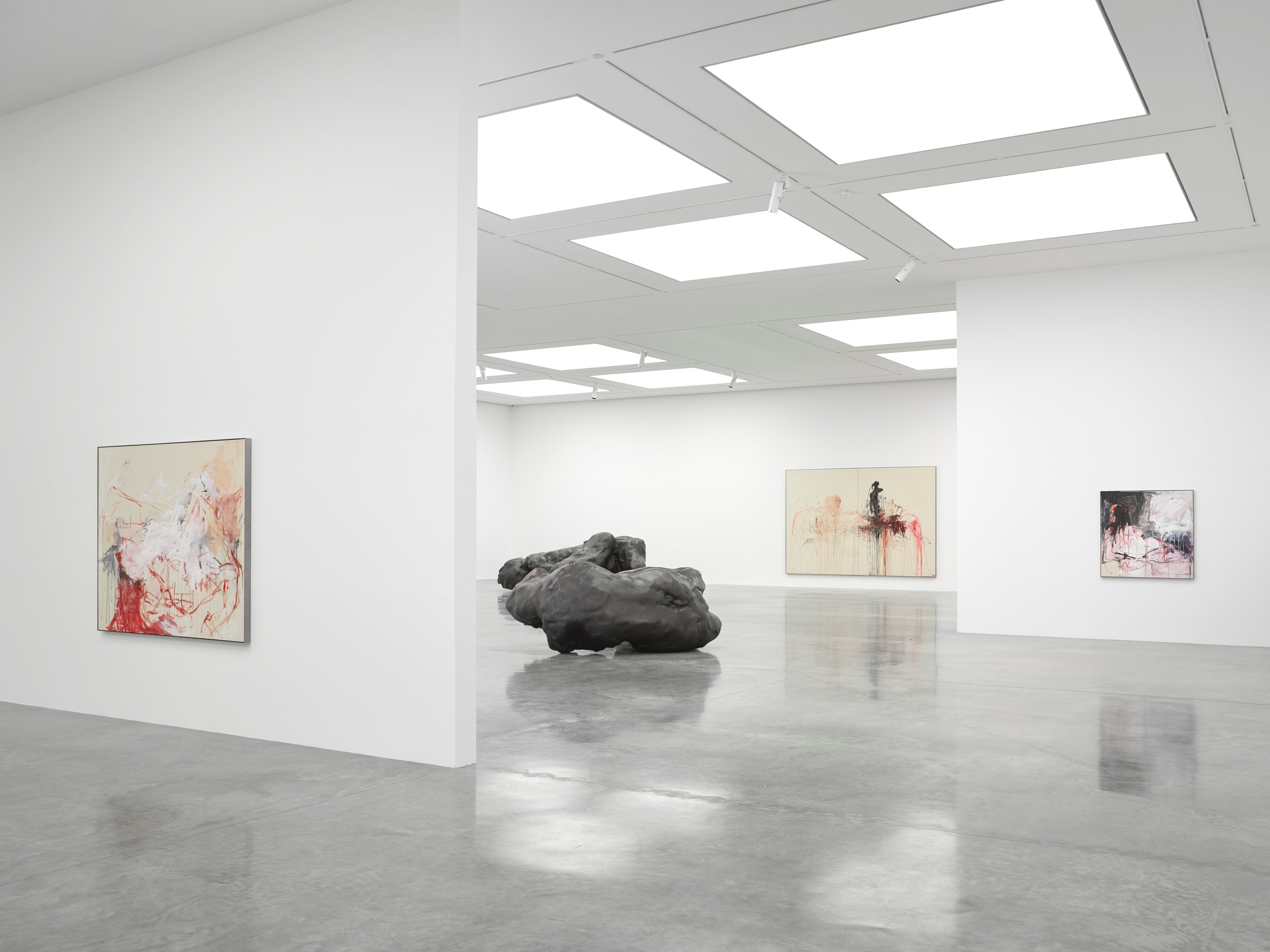 Courtesy of White Cube, London.