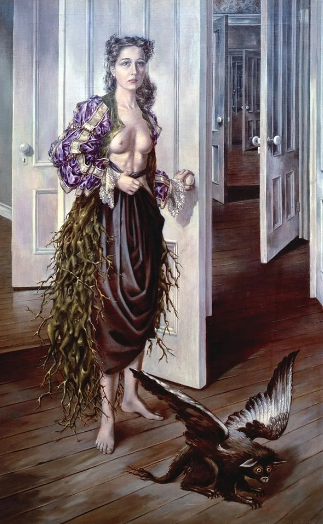 Dorothea Tanning Birthday 1942, courtesy of Tate Modern, London.