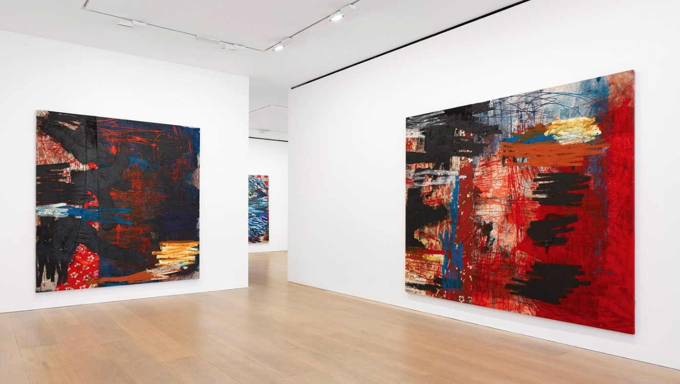 Courtesy of David Zwirner, London.
